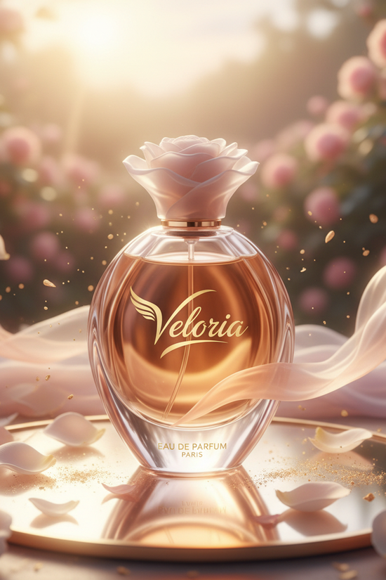 Veloria Rose Essence