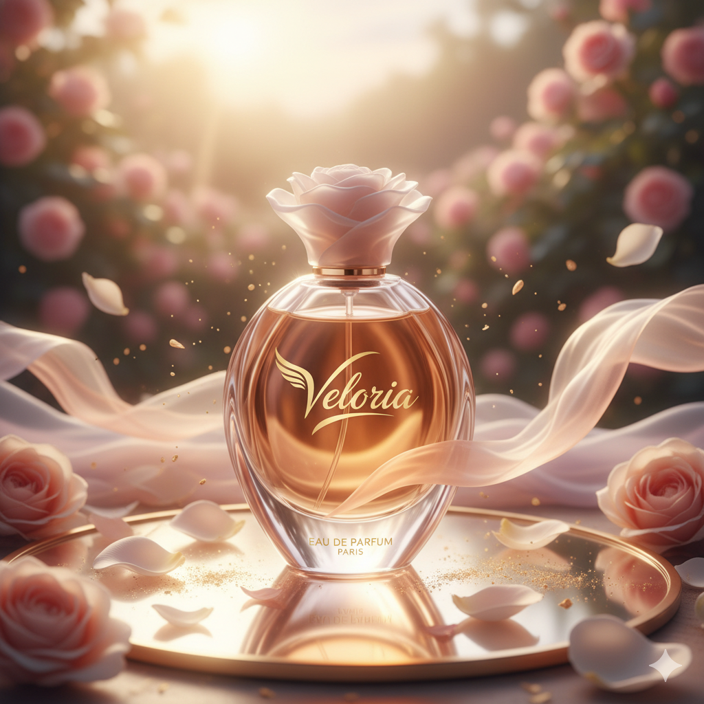 Veloria Rose Essence