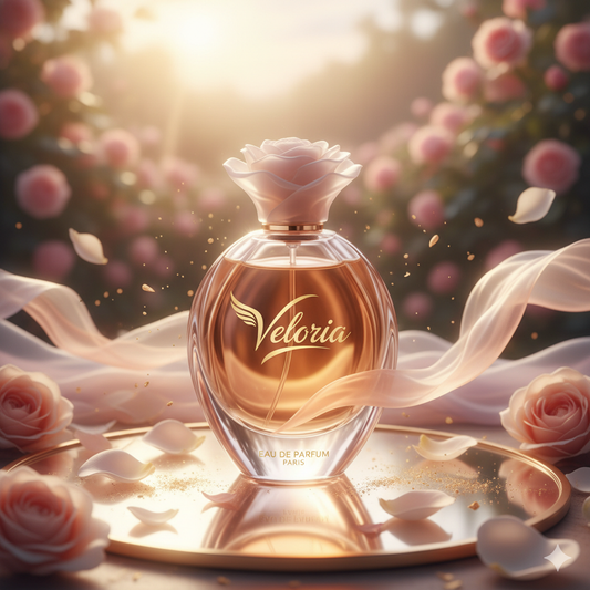 Veloria Rose Essence